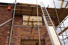 Boustead Hill multiple storey extension quotes